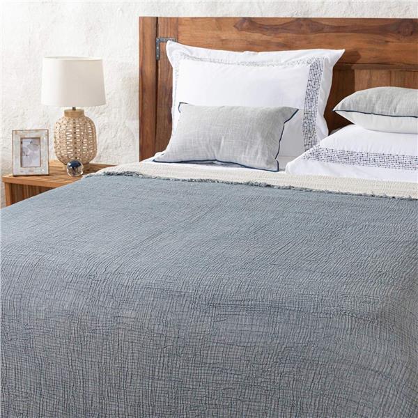 Blue Dream Bedspread